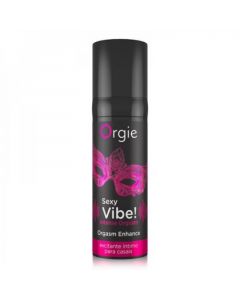 Stimulerende Gel Sexy Vibe voor Koppels