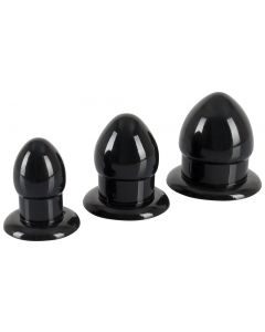 Anal Stretching Plug Kit voorkant