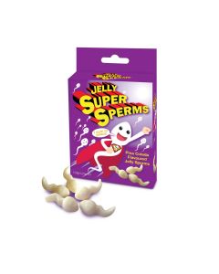 Super Sperms Pina Colada Smaak