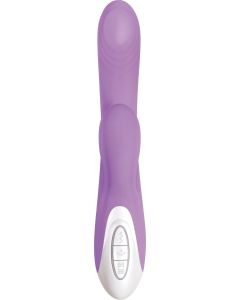 Rabbit Vibrator Super Sucker voorkant