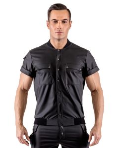 Svenjoyment Casual Blouse - Zwart