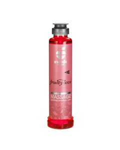 Swede - Fruity Love Massage Aardbeienwijn 200 ml