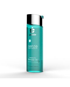 Swede - Senze Massaga Olie - Spearmint Rose Orange 75 ml