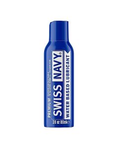 Swiss Navy Glijmiddel Op Waterbasis - 89 ml