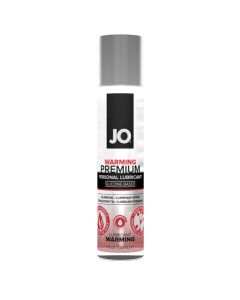 System JO - Premium Siliconen Glijmiddel Warm 30 ml