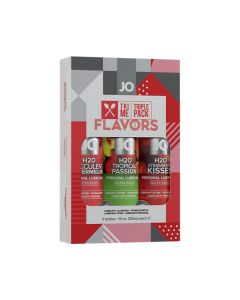System JO - Tri Me Triple Pack Flavors