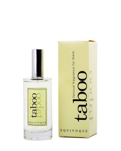 Taboo eau de Toilette voor Hem en Haar