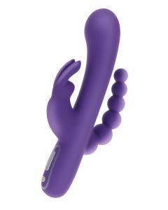 Tarzan Vibrator Triple Pleasure