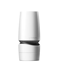 Tenga - Aero Masturbator Zilver
