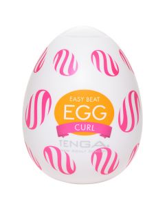 Tenga - Egg Curl
