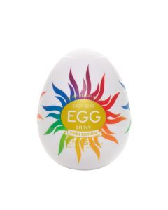 Tenga - Egg Shiny Pride Edition