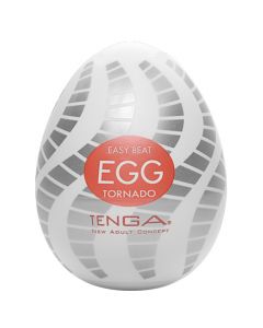 Tenga - Egg Tornado verpakt