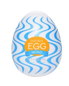 Tenga - Egg Wonder Wind  verpakt