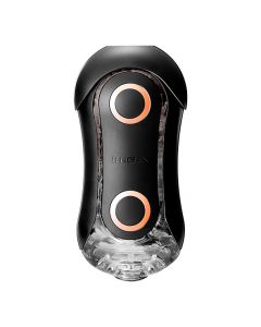 Tenga - Flip Orb Strong Masturbator Orange Crash