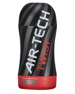 Tenga Masturbator Air-Tech-Twist-Tickle verpakt