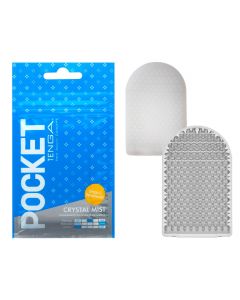 Tenga Pocket Crystal Mist inhoud