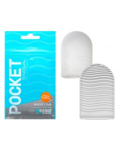 Tenga Pocket Wave Line inhoud
