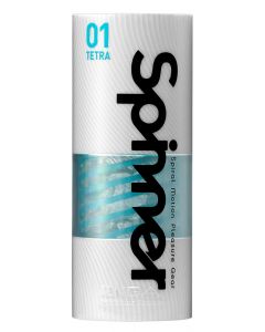 Tenga - Spinner Masturbator 01 Tetra voor