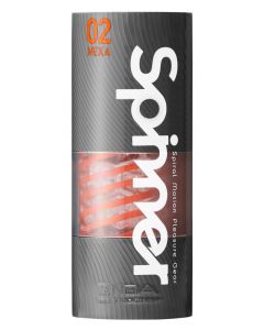 Tenga - Spinner Masturbator 02 Hexa voor