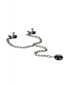 Tepelklemmen met Gewicht en Lange Ketting