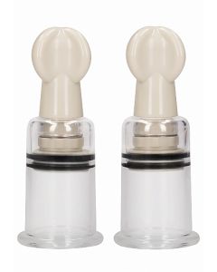 Tepelzuiger Set - Medium los