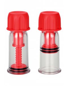 Tepelzuigers Colt Nipple Pro - Rood