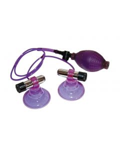 Tepelzuigers met vibratie