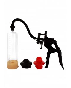 The Perfect Pump met 3 Sleeves product