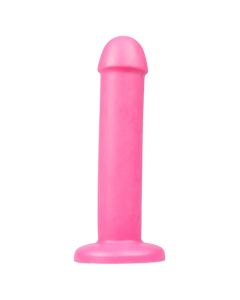 Doc Johnson - The Tru Touch Dildo - Roze