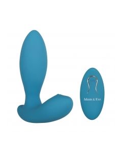 G-Spot Vibrator Motion Massager met afstandsbediening