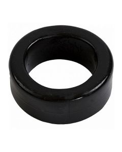 TitanMen - Rubberen cockring - Zwart - kopen