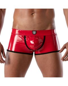 TOF Paris Vinyl Boxershort - Rood