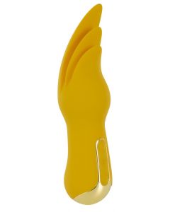 Tong Vibrator - Geel