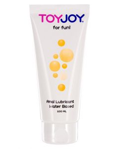 Toyjoy Anaal glijmiddel op Waterbasis 100 ML