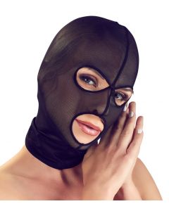Transparant Hoofdmasker van Powernet Materiaal zijkant