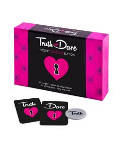 Truth or Dare Spel Erotic Couple(s) Edition