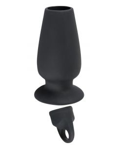 Tunnel Plug met Stopper voorkant
