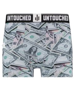 Untouched Dollar - Boxer
