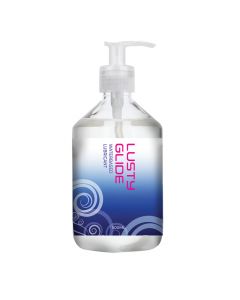 Lusty Glide Glijmiddel Waterbasis - 500ml