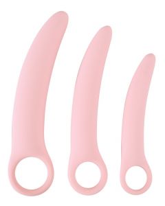 Vagina Trainer Set - Roze los