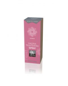 Vagina Verstrakkende Spray