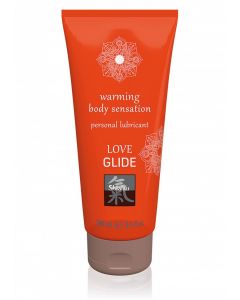 Verwarmend Glijmiddel op Waterbasis - 100 ml