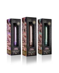 Krachtige Mini Vibrator - Touch Of Velvet
