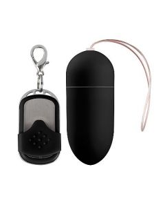 Vibratie Ei - Zwart