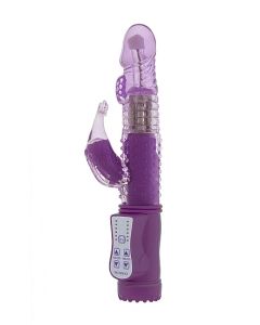 Vibrating Dolphin - Purple