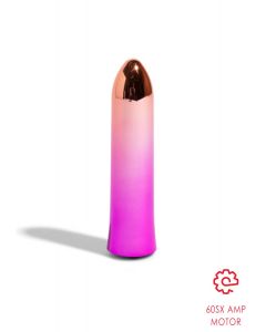 Vibrator Aluminium Point Bullet