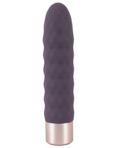Vibrator Elegant Diamond Vibe - Paars los