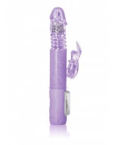 Vibrator Jack Rabbit Petite - Paars