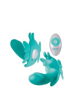 Vibrator met Afstandsbediening The Butterfly Effect
