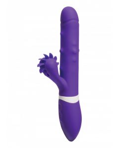 Vibrator met Clitoris Likker iVibe Select iRoll